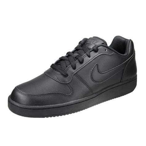 sneker herren nike schwarz weiß|schwarze sneaker herren.